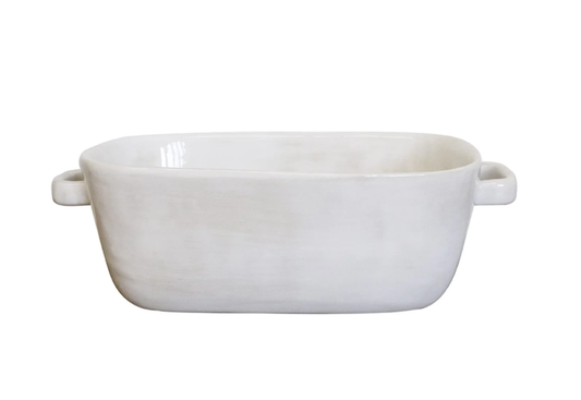 The Creamery Deep Serving Dish