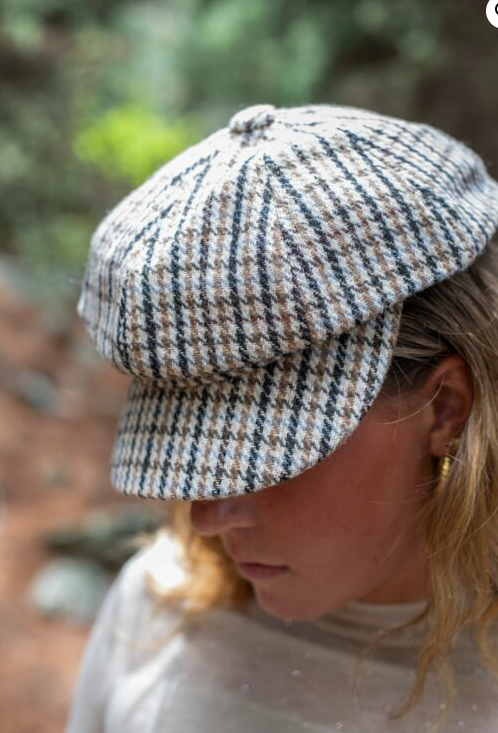 Newsboy Cap