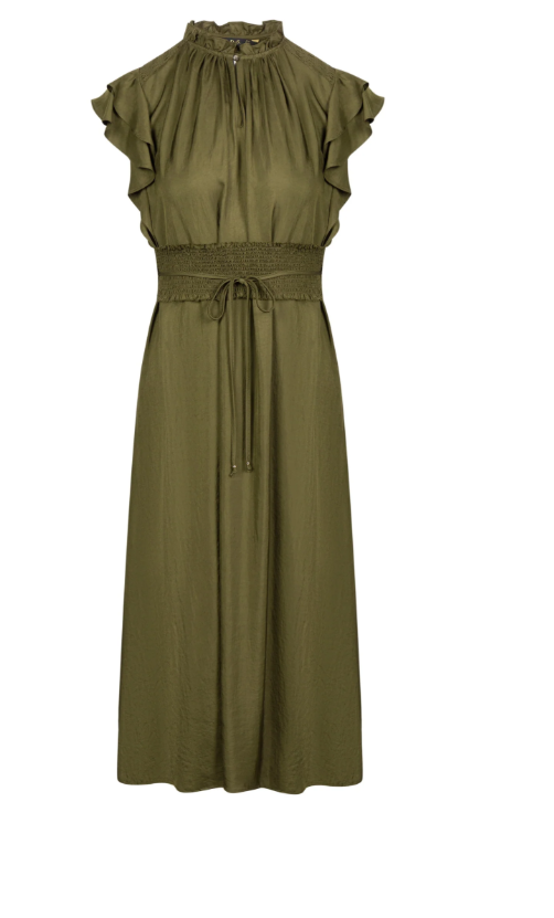 Sebastian Long Dress