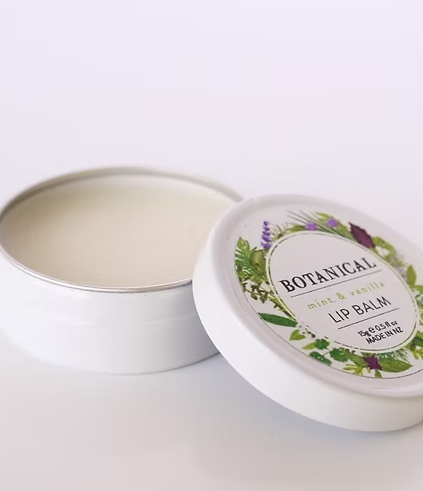 Botanical Lip Balm