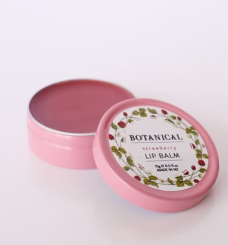 Botanical Lip Balm