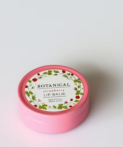 Botanical Lip Balm