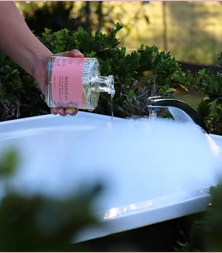 Rose & Wild Flower Bubble Bath