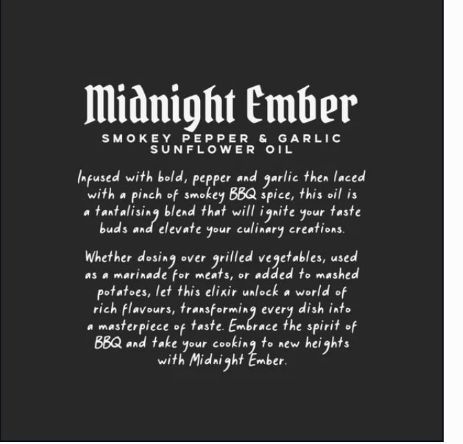 Midnight Ember