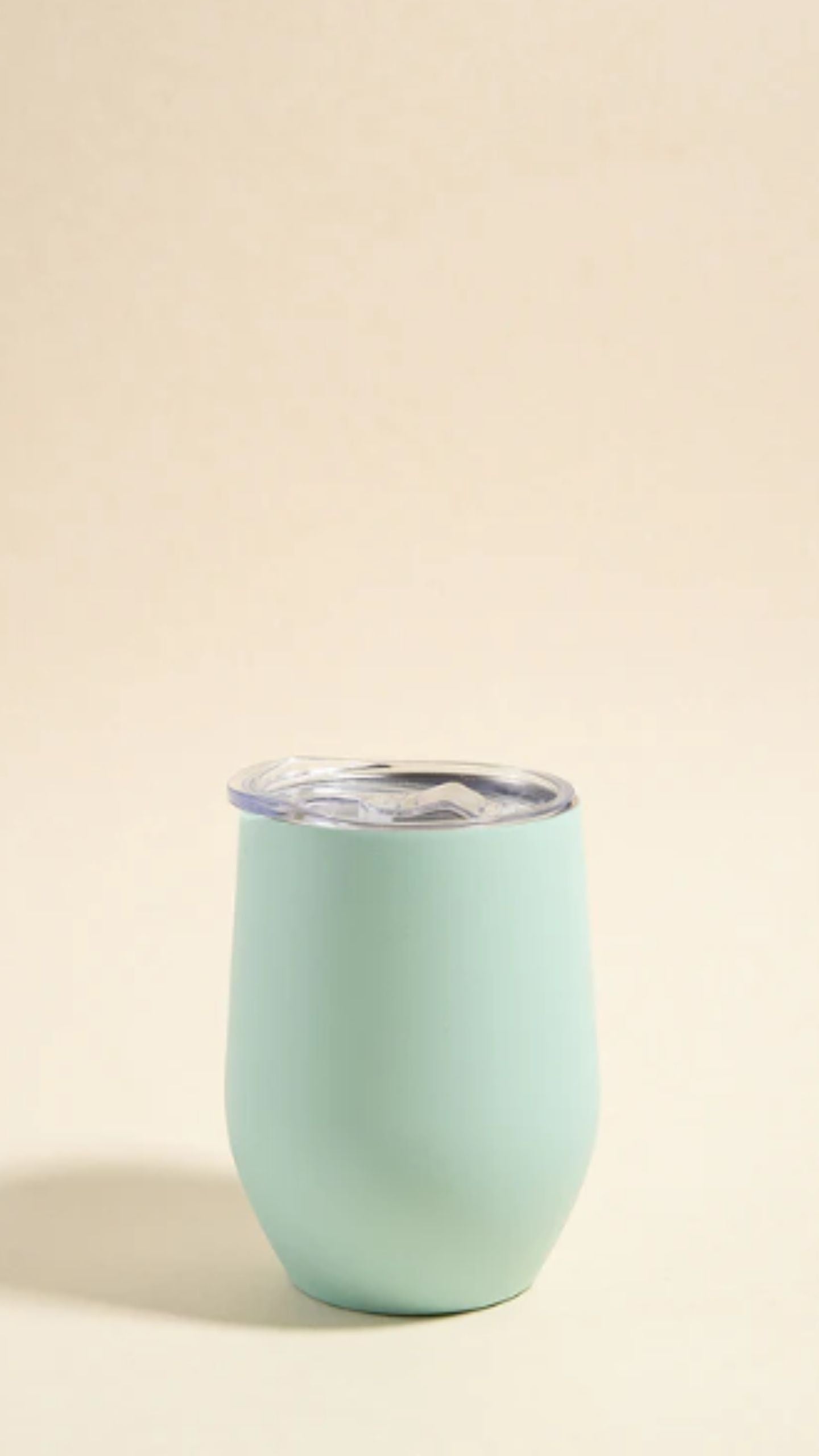 Stainless Steel Coffee/Wine Tumbler