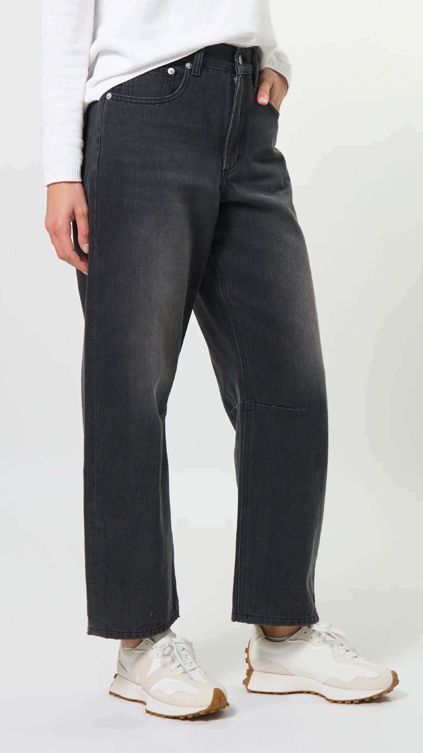 Carson Barrel Jean