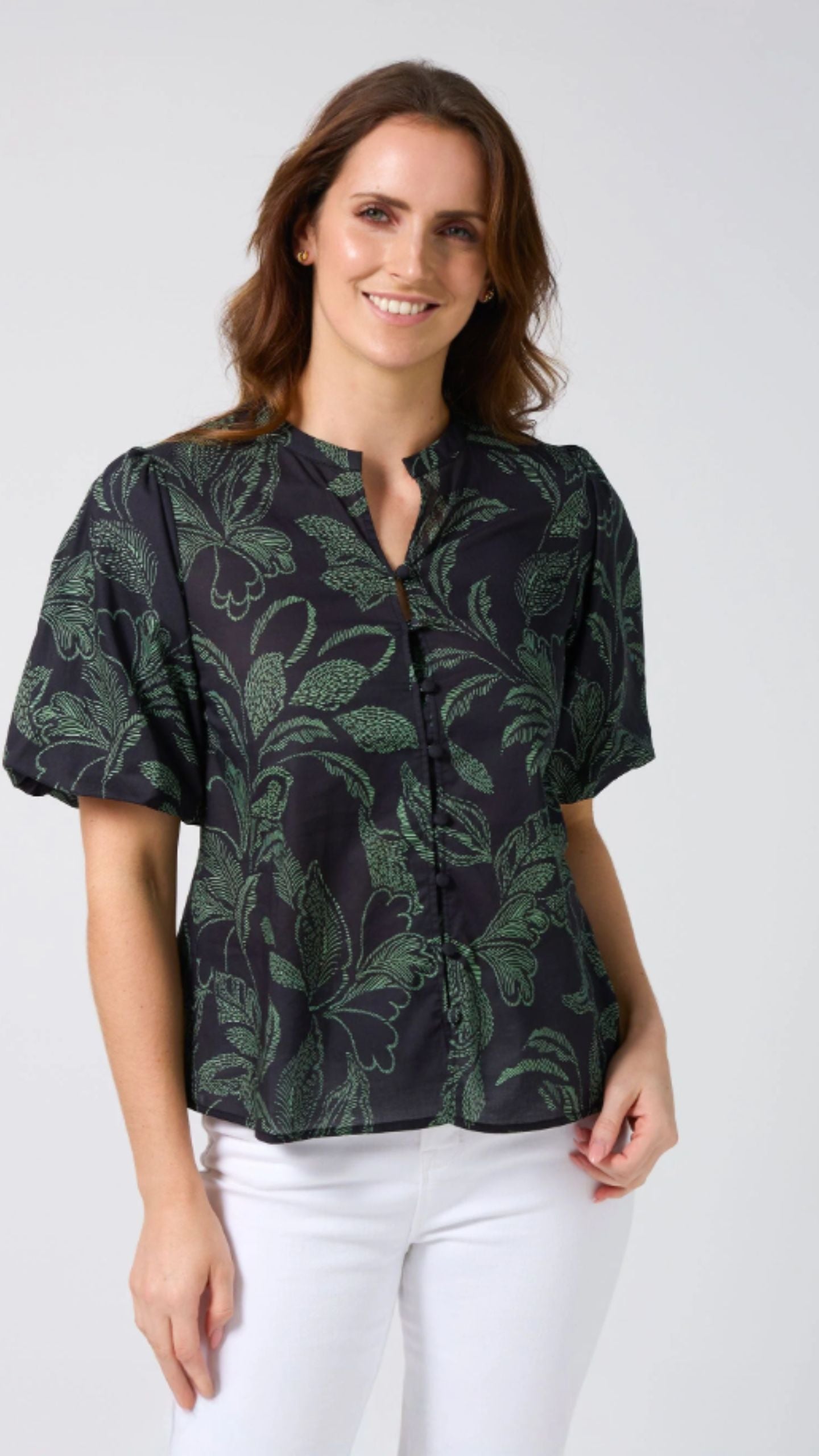 Tamara Blouse