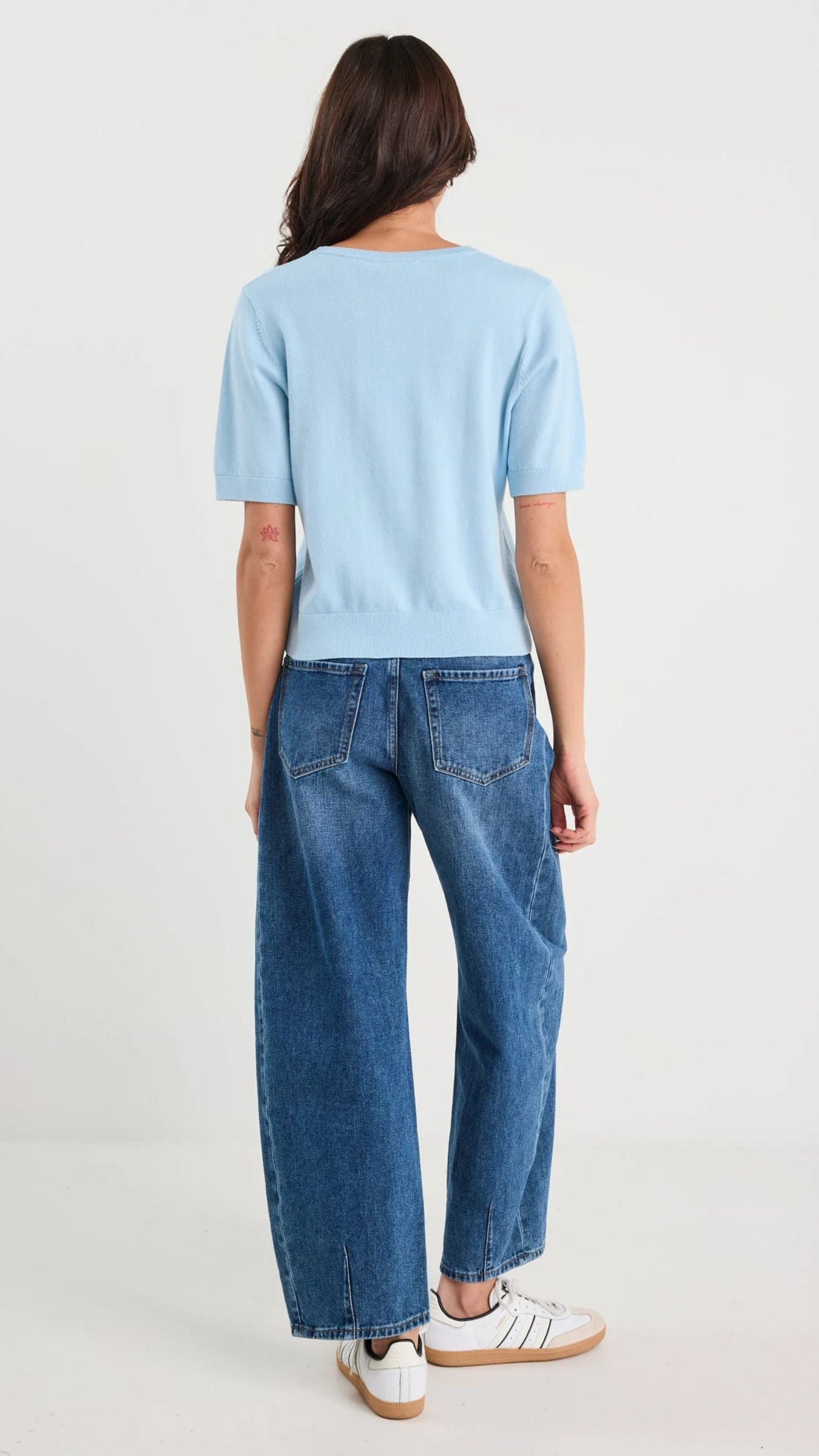 Edition Crewneck Knit Tee