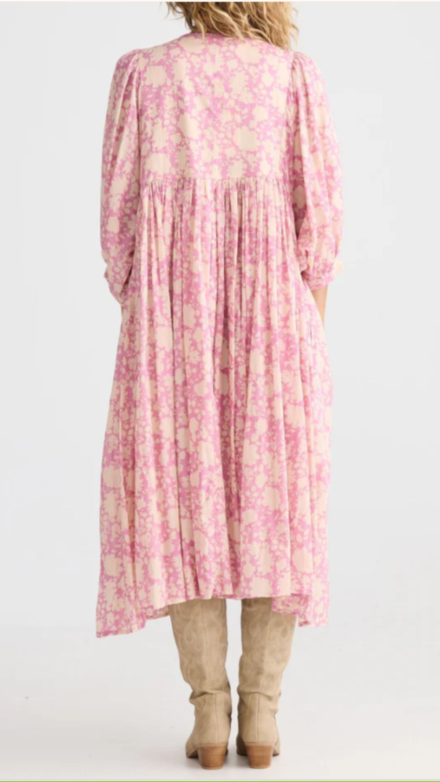Wisteria Dress