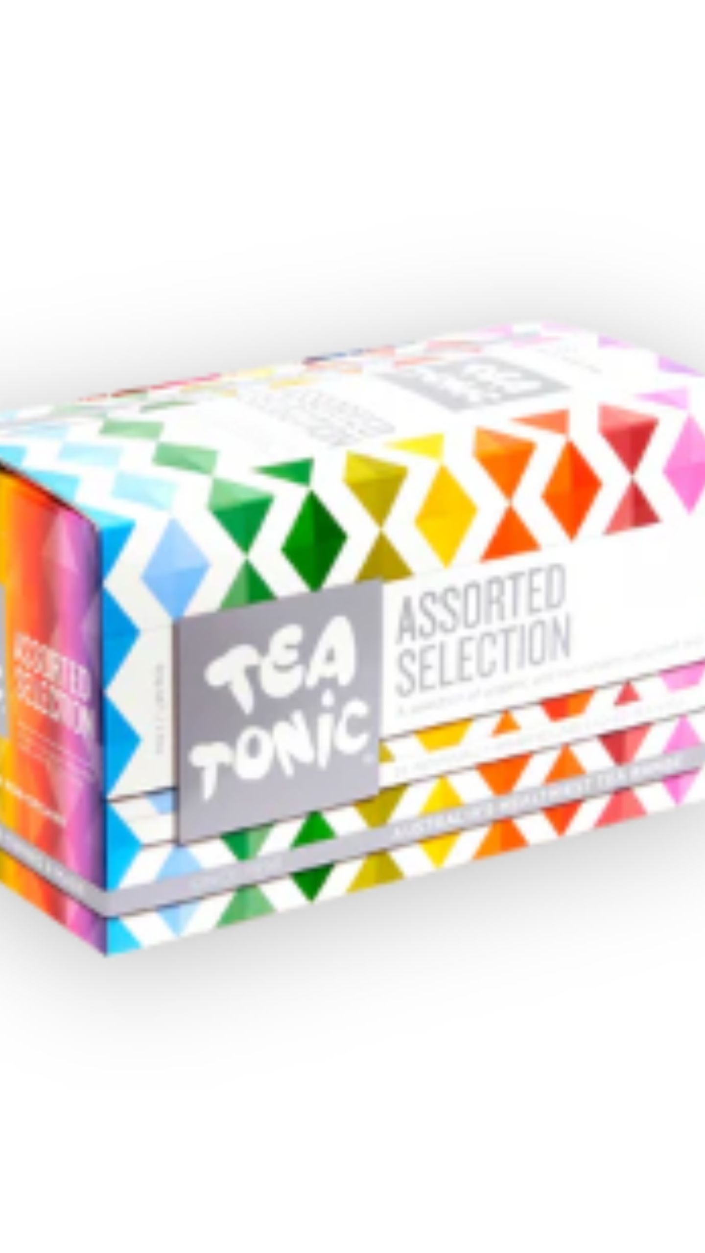 Tea Tonic Sampler Box