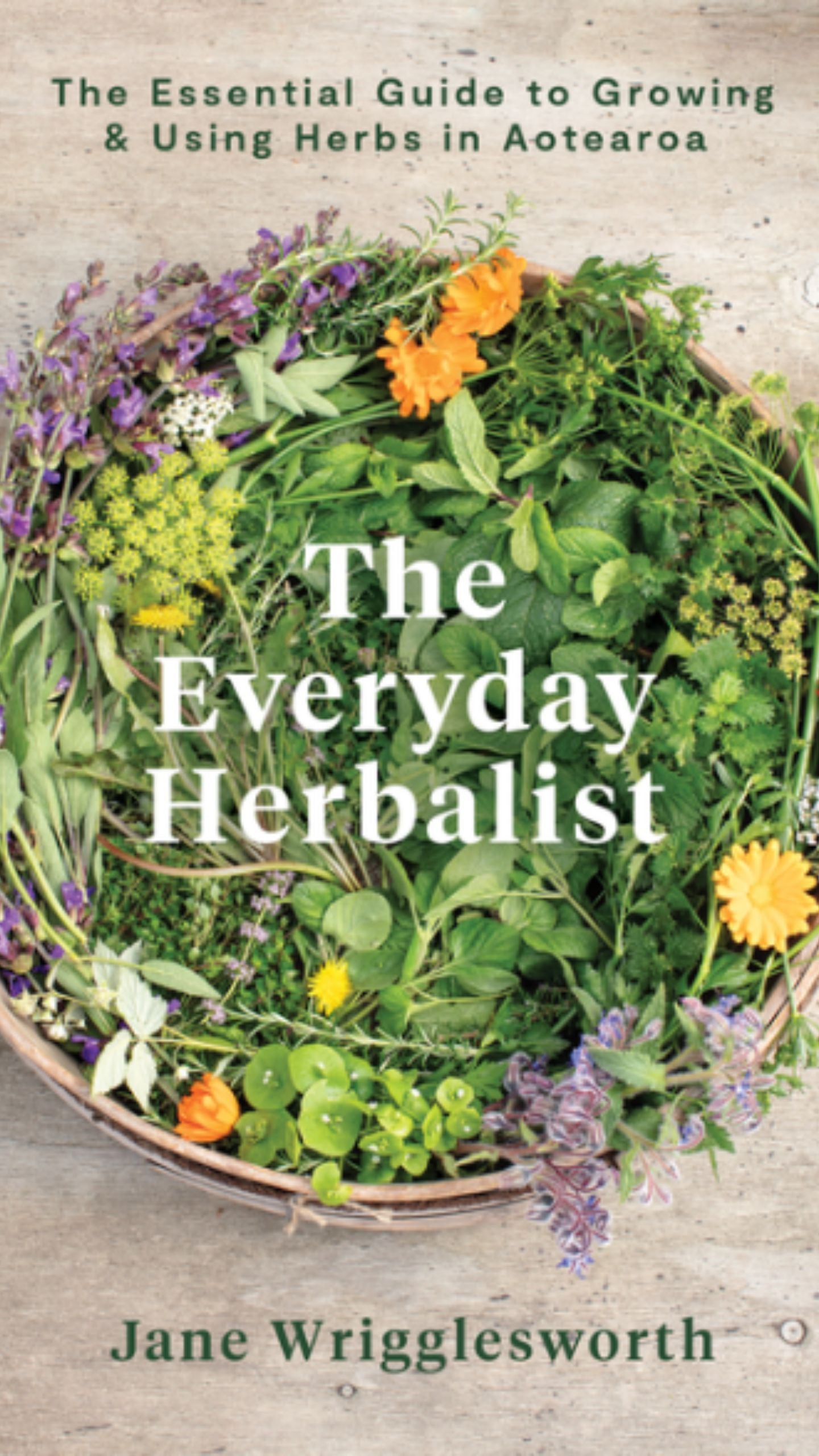 Everyday Herbalist