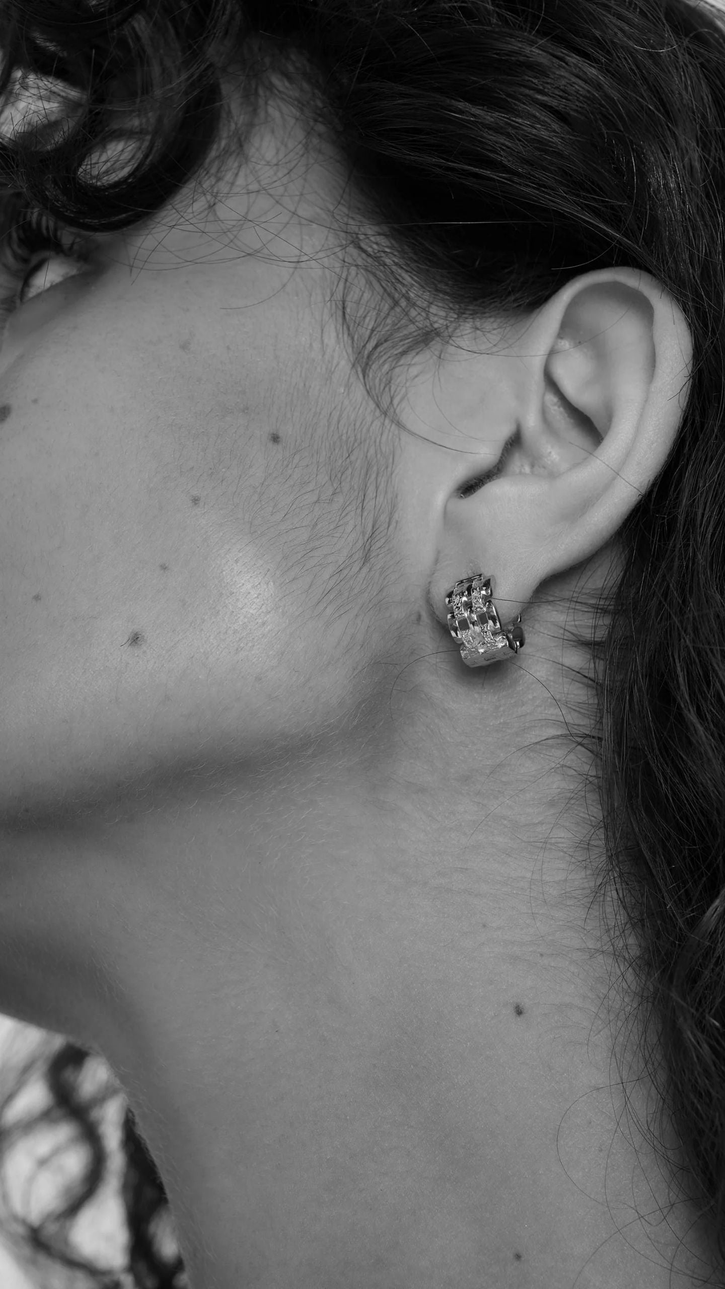 Linear Earrings