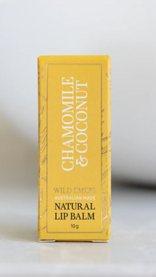 Wild Emery Lip Balm