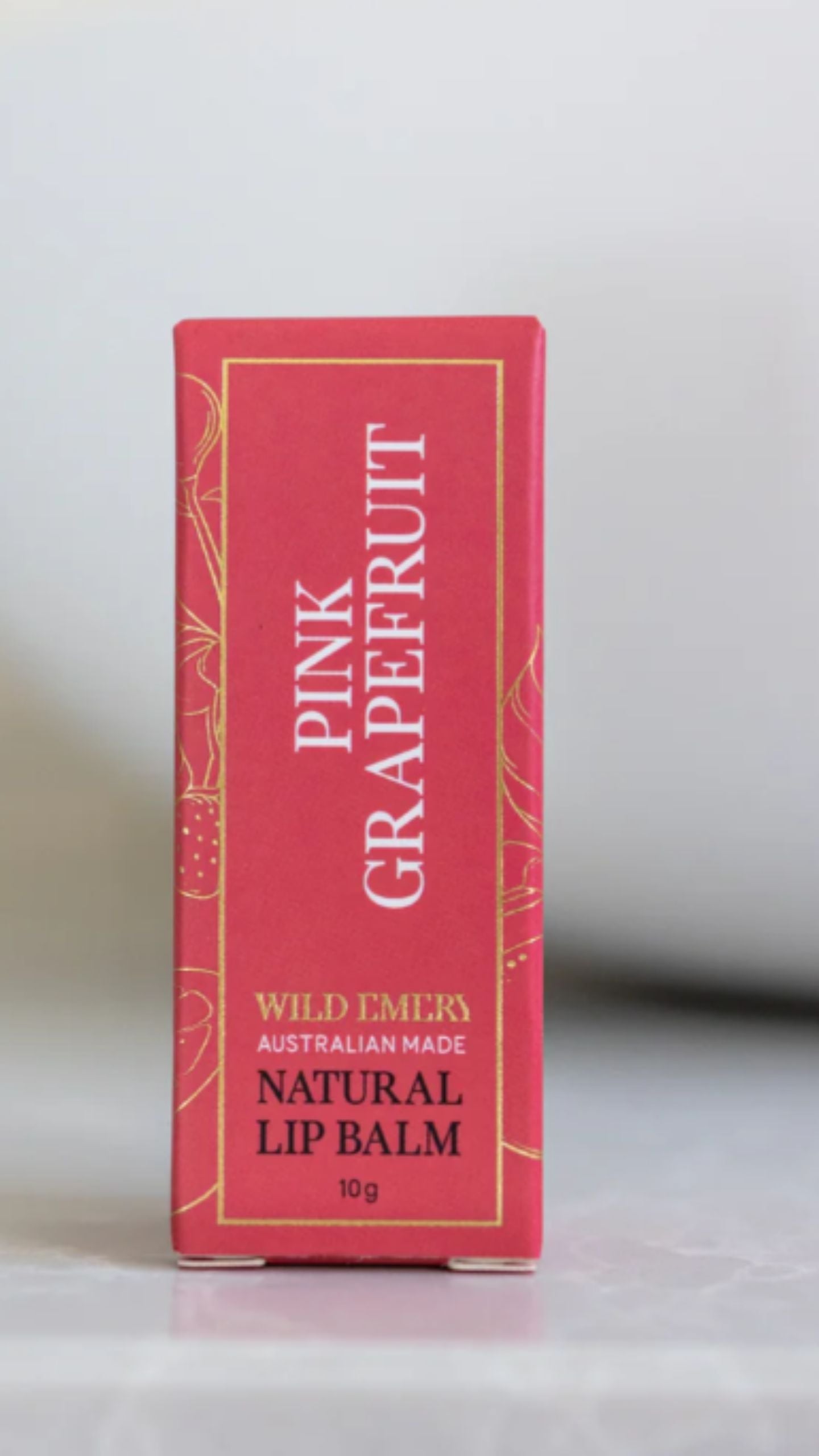 Wild Emery Lip Balm