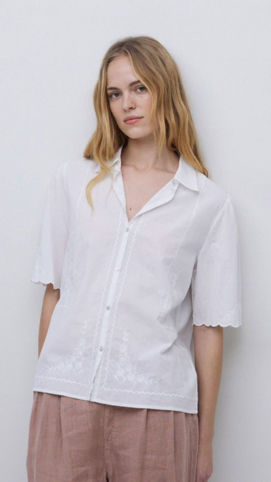 Embroidered Shirt