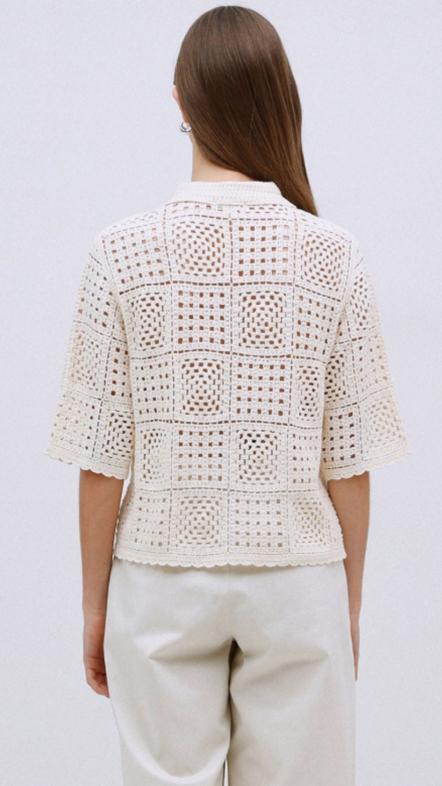 Crochet Cardigan