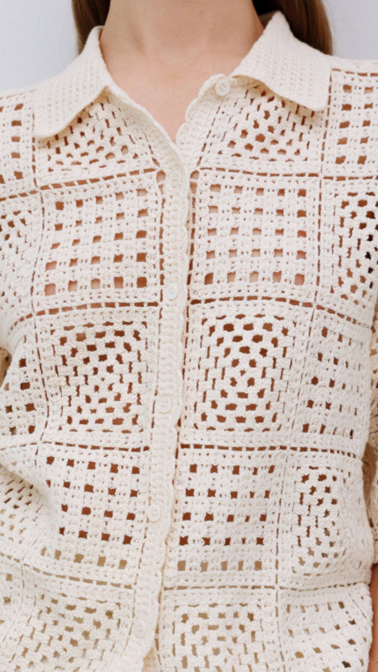 Crochet Cardigan