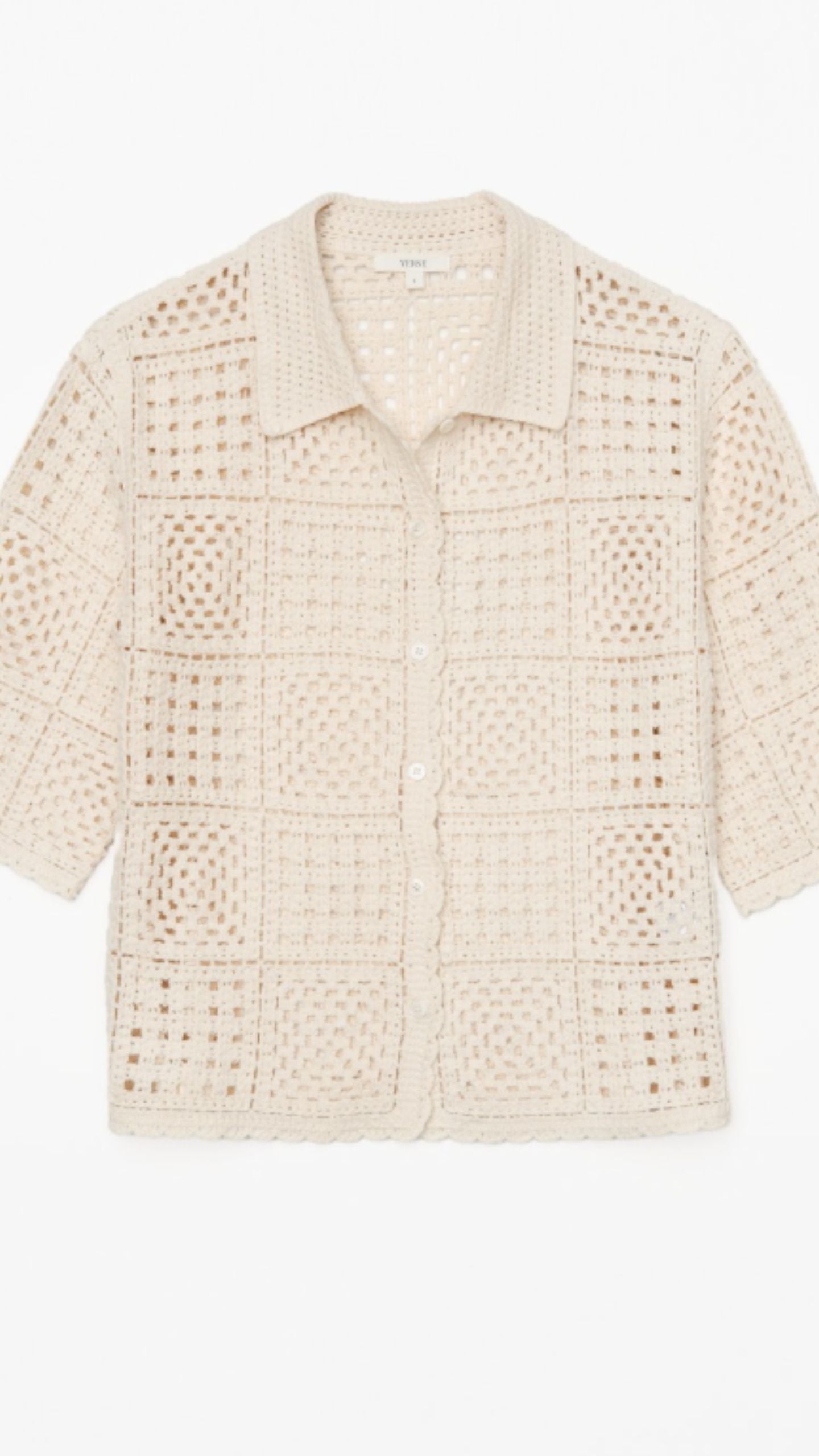 Crochet Cardigan