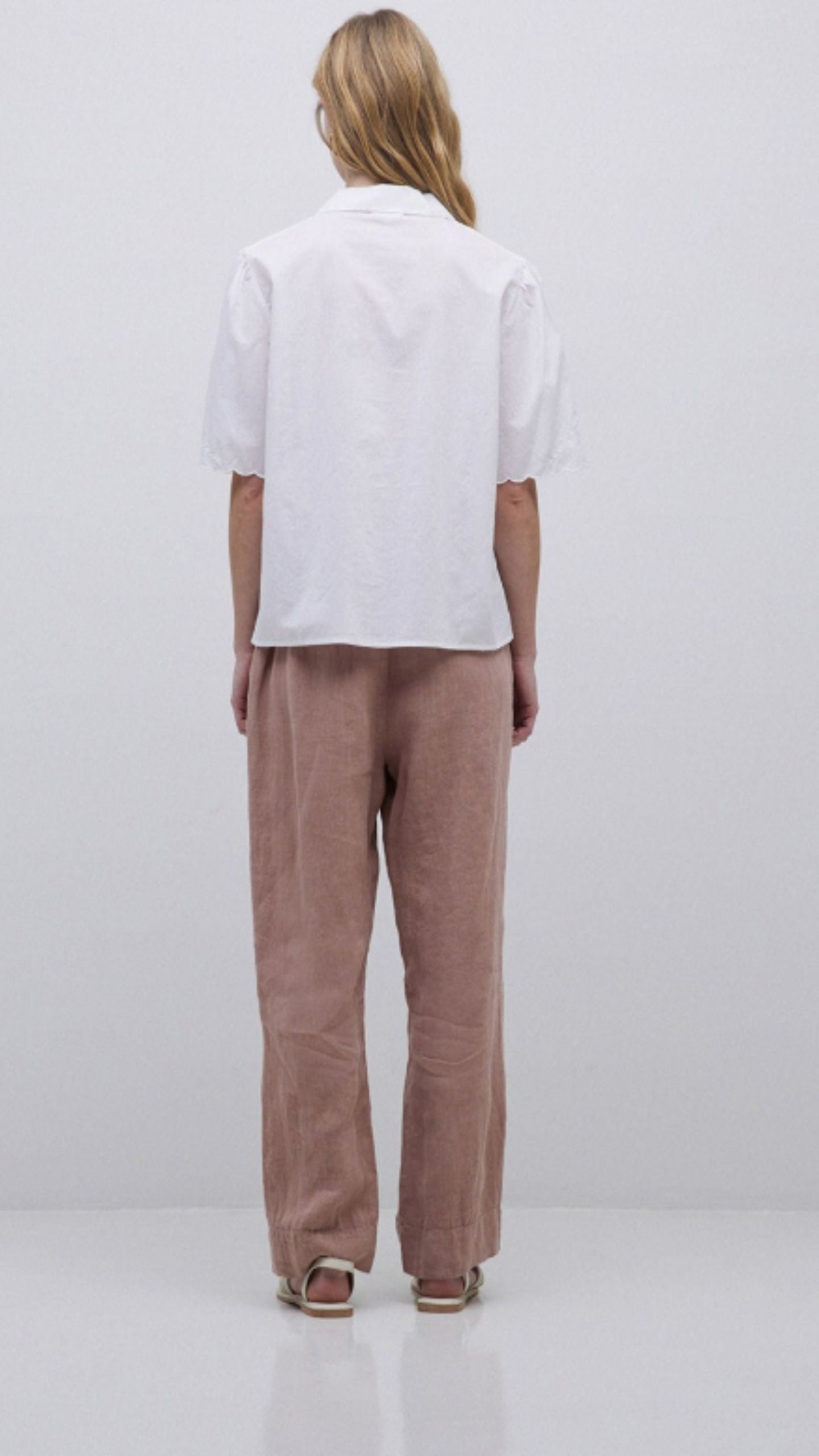 Embroidered Shirt