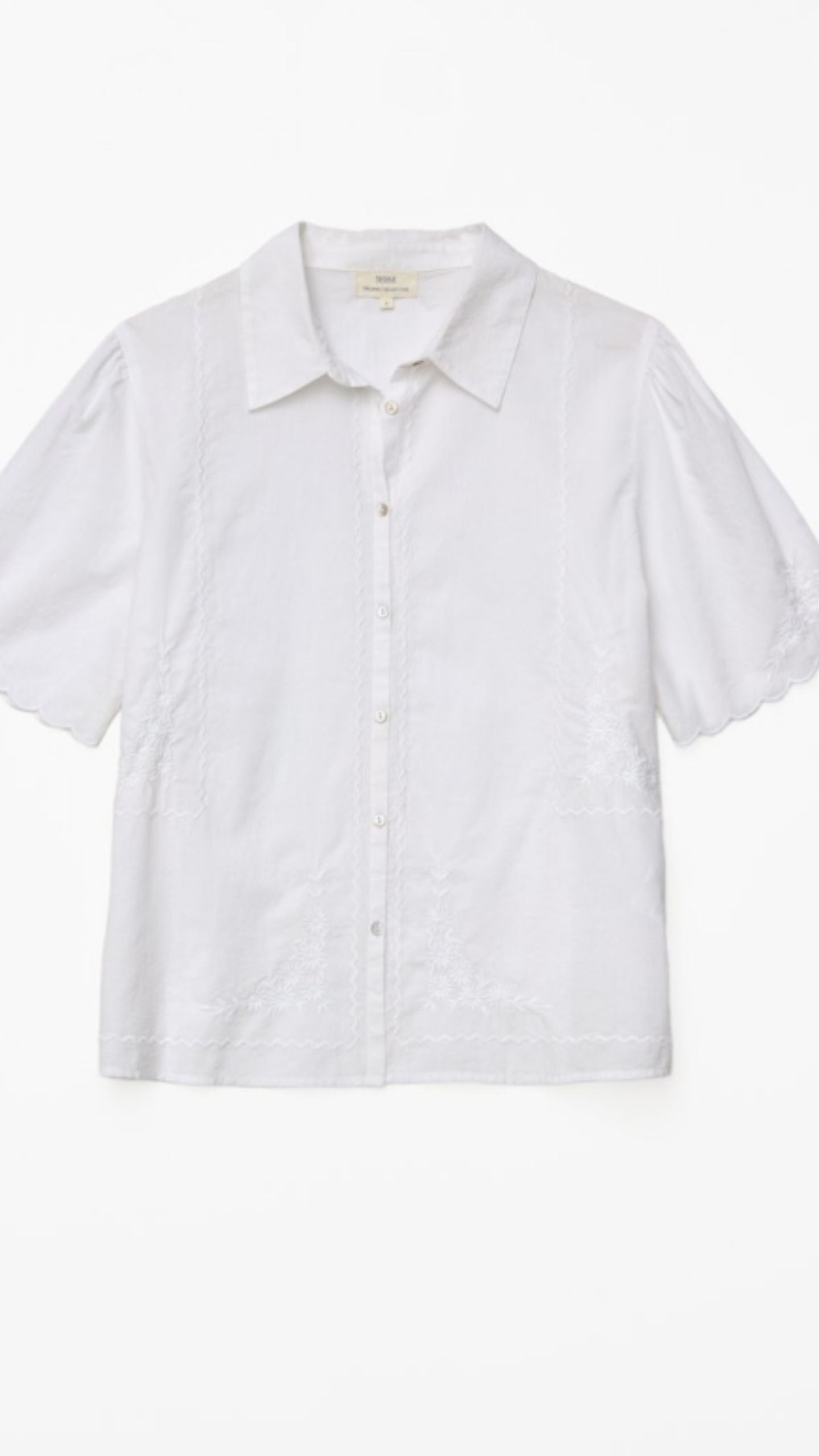 Embroidered Shirt