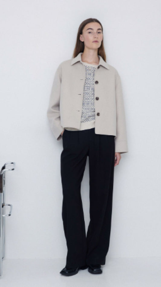 Handmade Coat - 41603YS