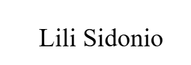 Lili Sidonio