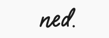 Ned Collections