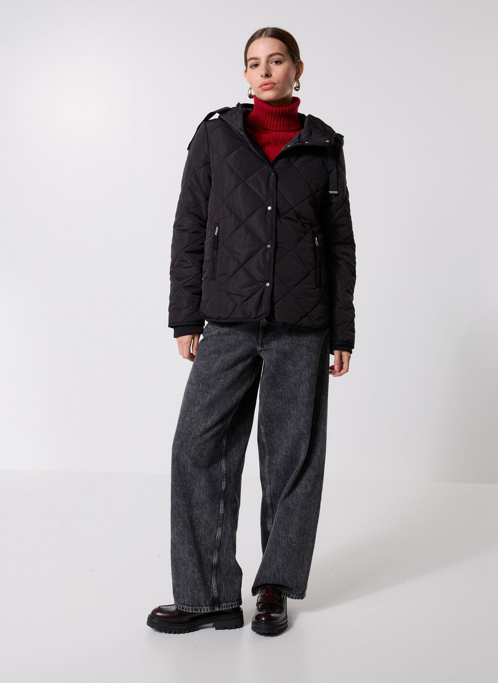 Padded Jacket
