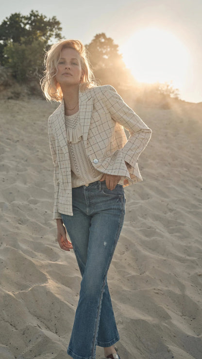 Betti Lupe blazer