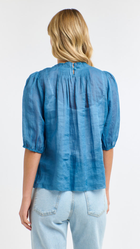 Ariel Pintuck Top