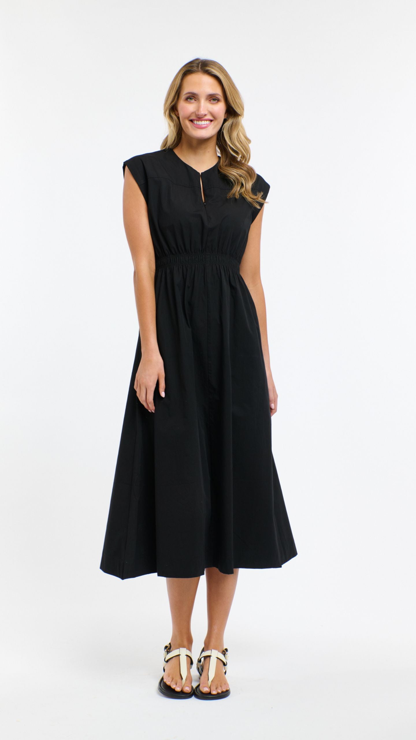 Cooper Cotton Dress