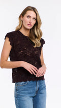 Indiana Lace Tee