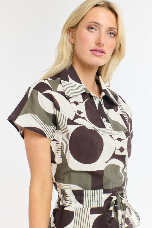 Mod Dress