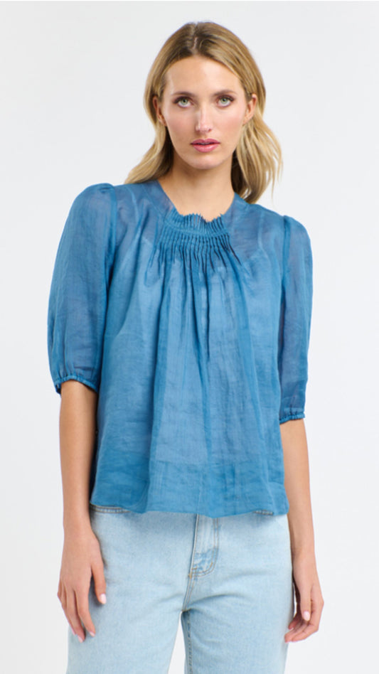 Ariel Pintuck Top