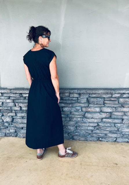 Cooper Cotton Dress