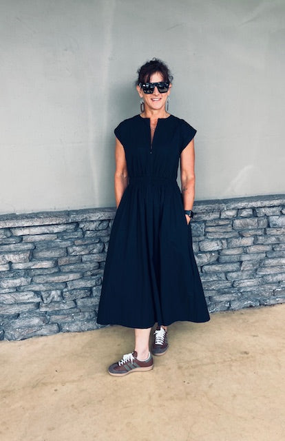 Cooper Cotton Dress