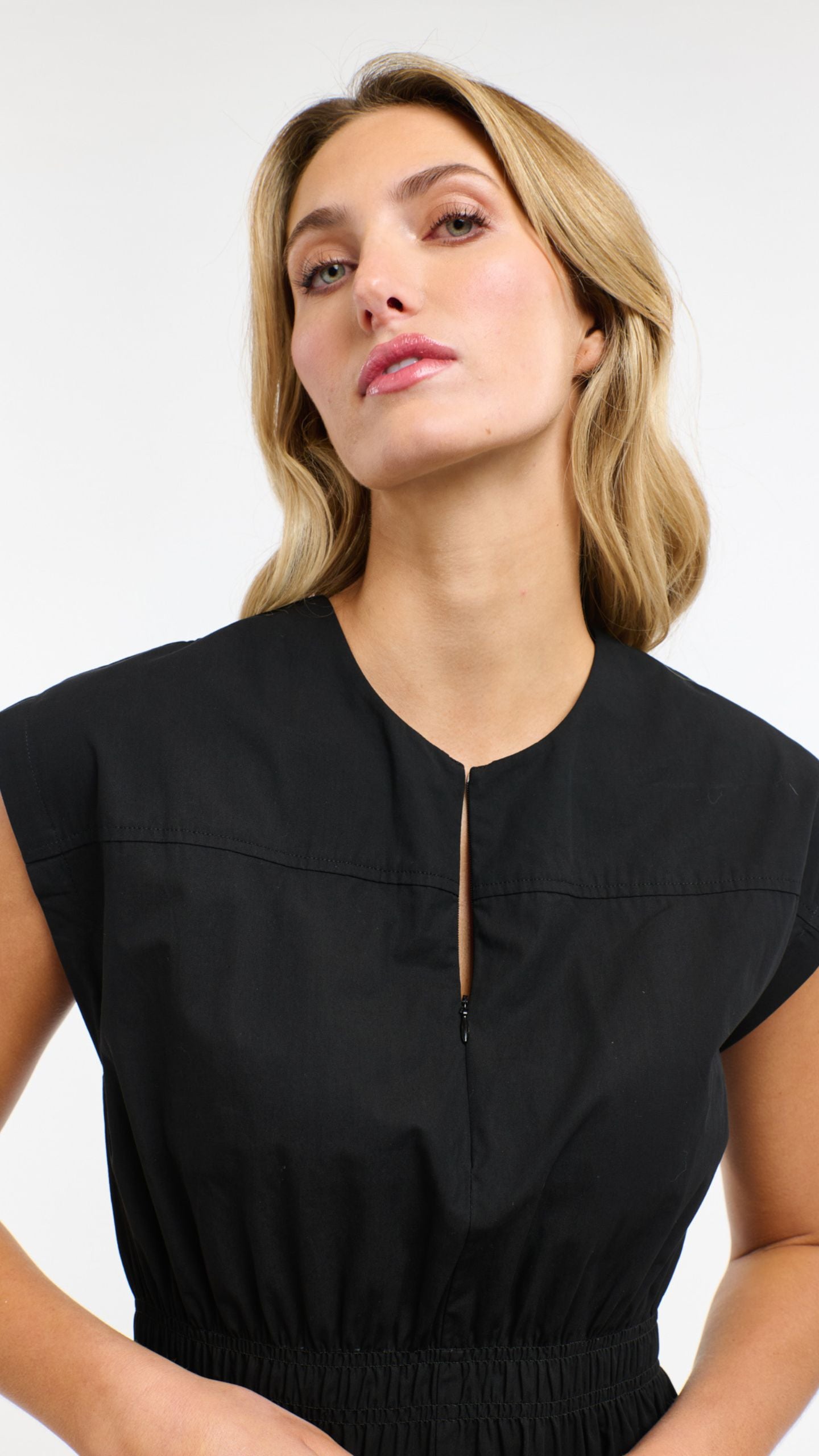 Cooper Cotton Dress