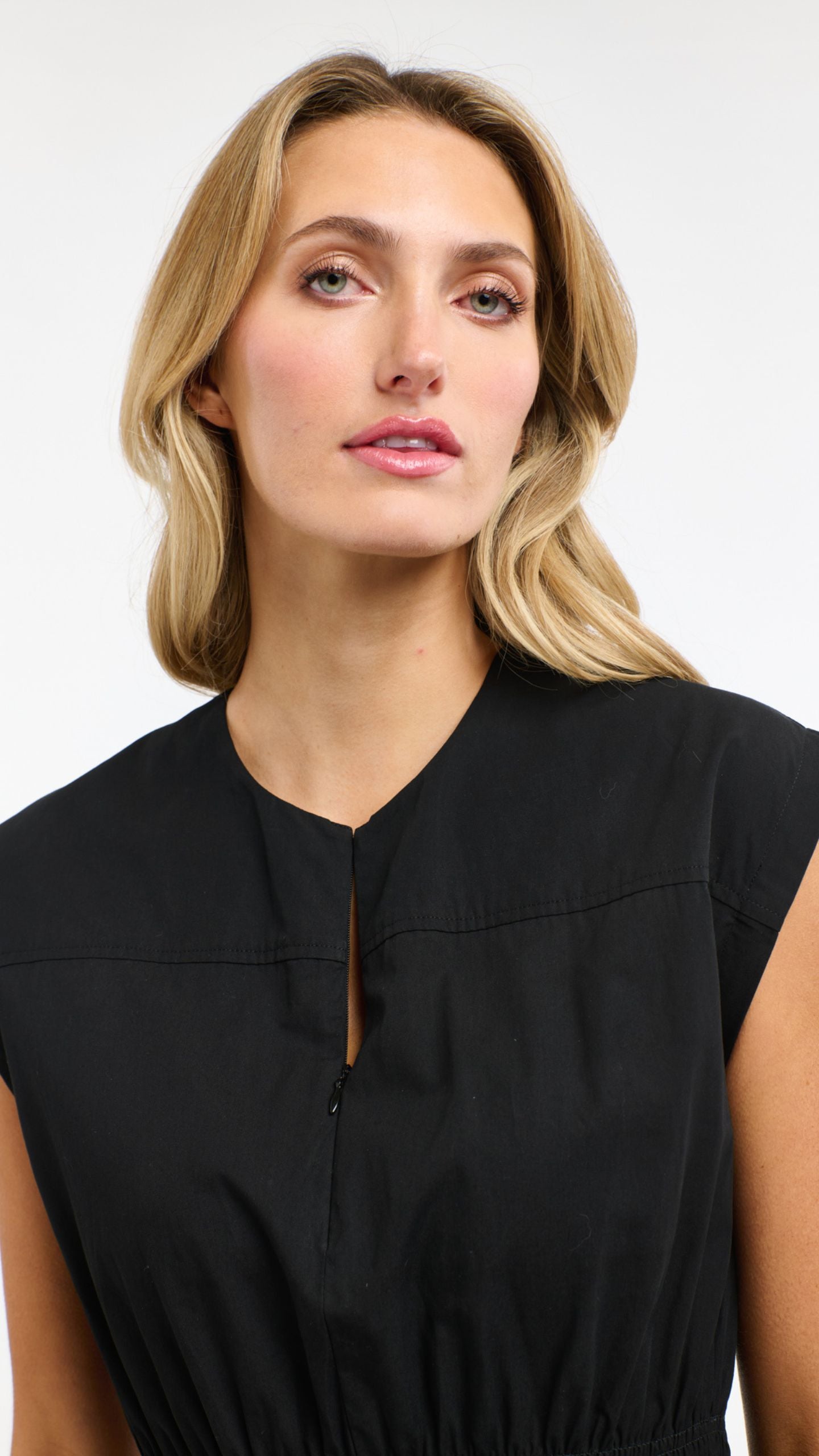 Cooper Cotton Dress