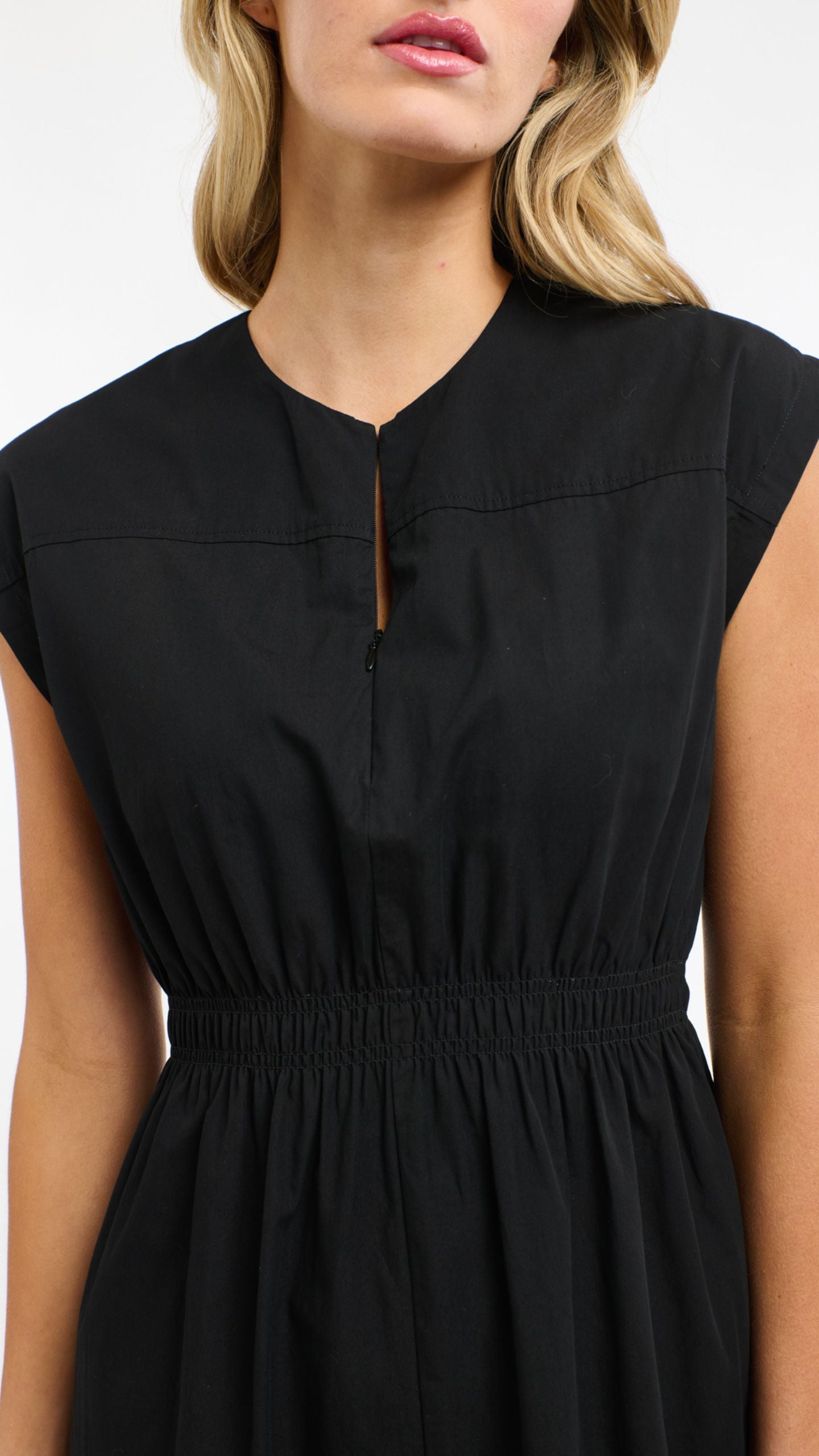 Cooper Cotton Dress