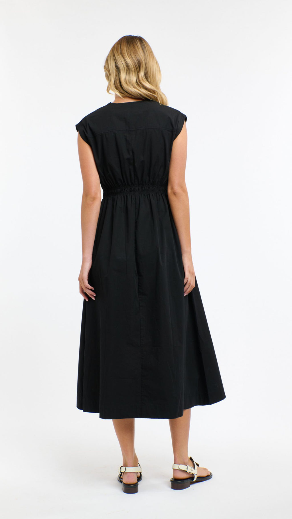 Cooper Cotton Dress