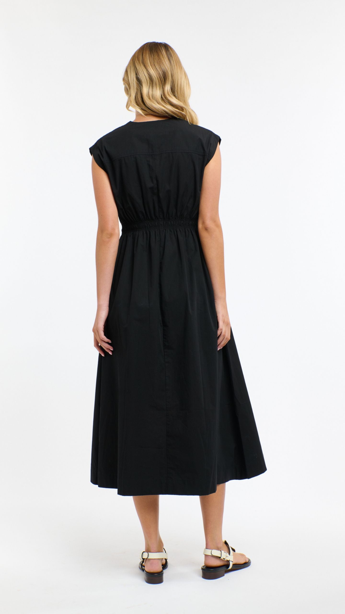 Cooper Cotton Dress