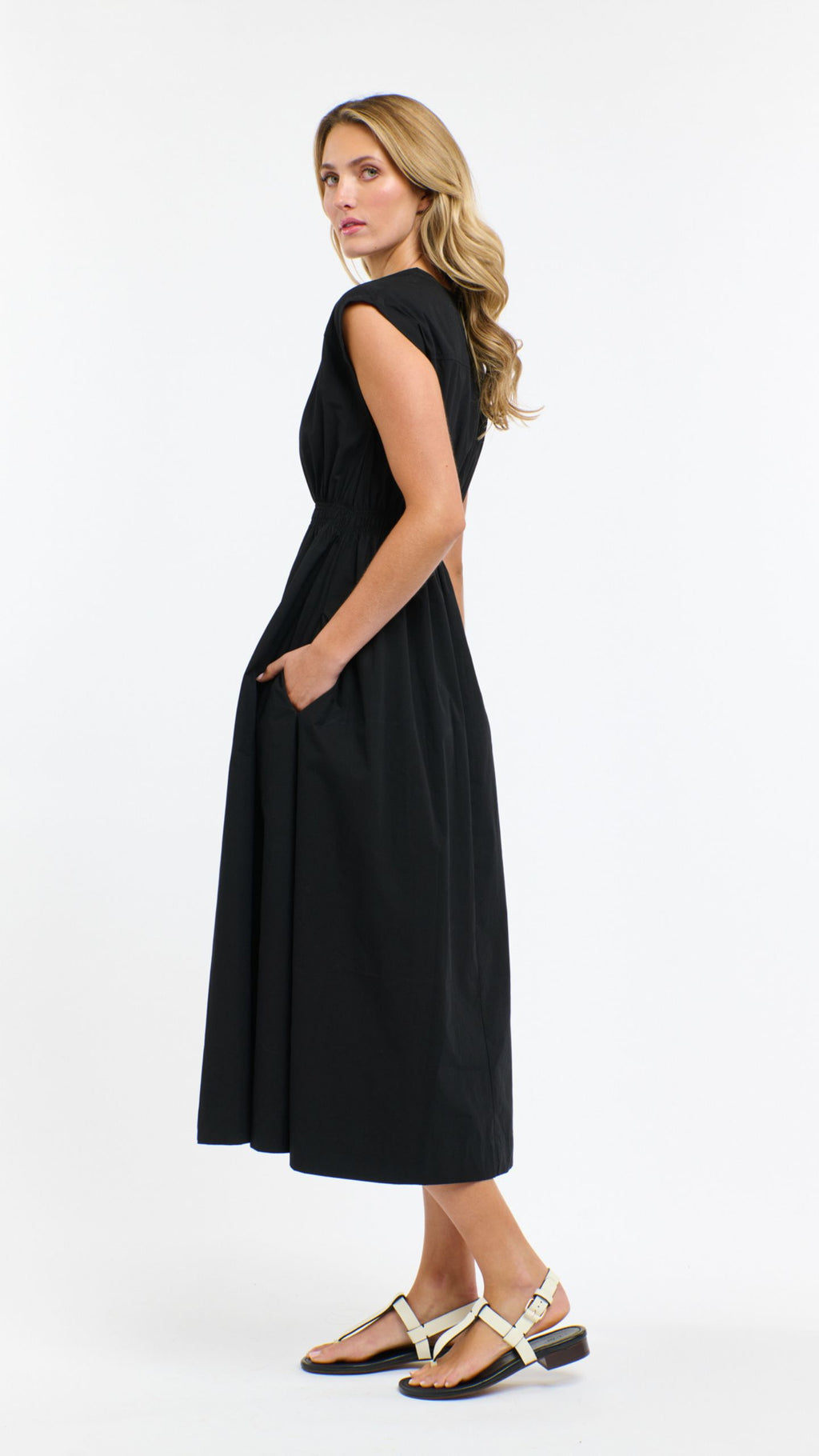 Cooper Cotton Dress