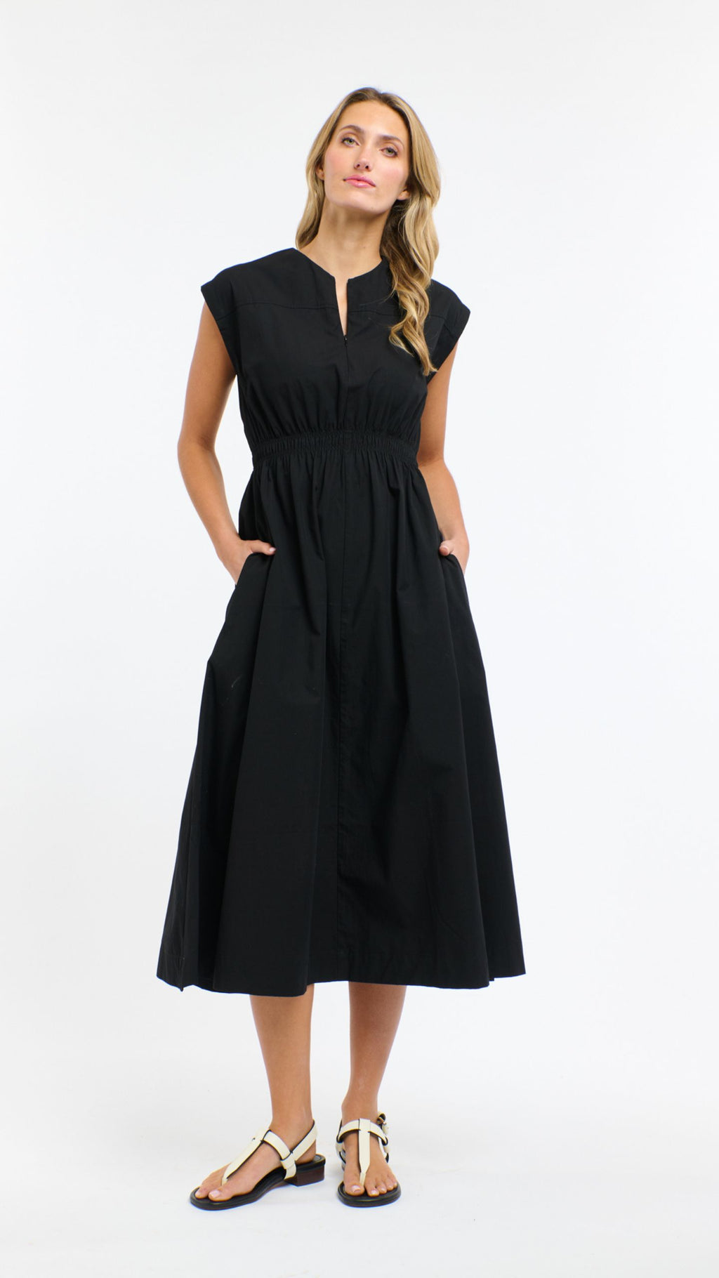 Cooper Cotton Dress