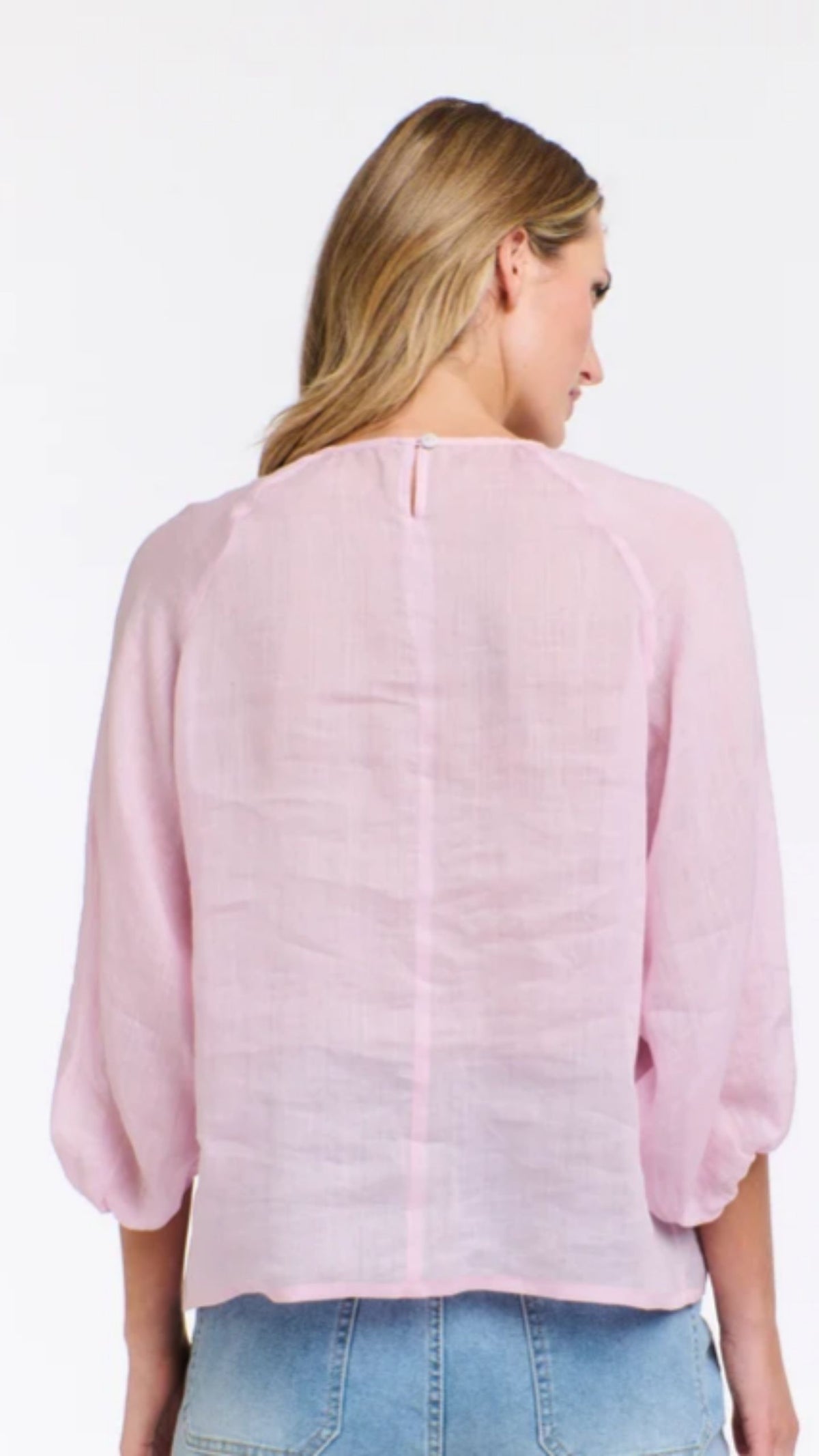 Eden Smock Top