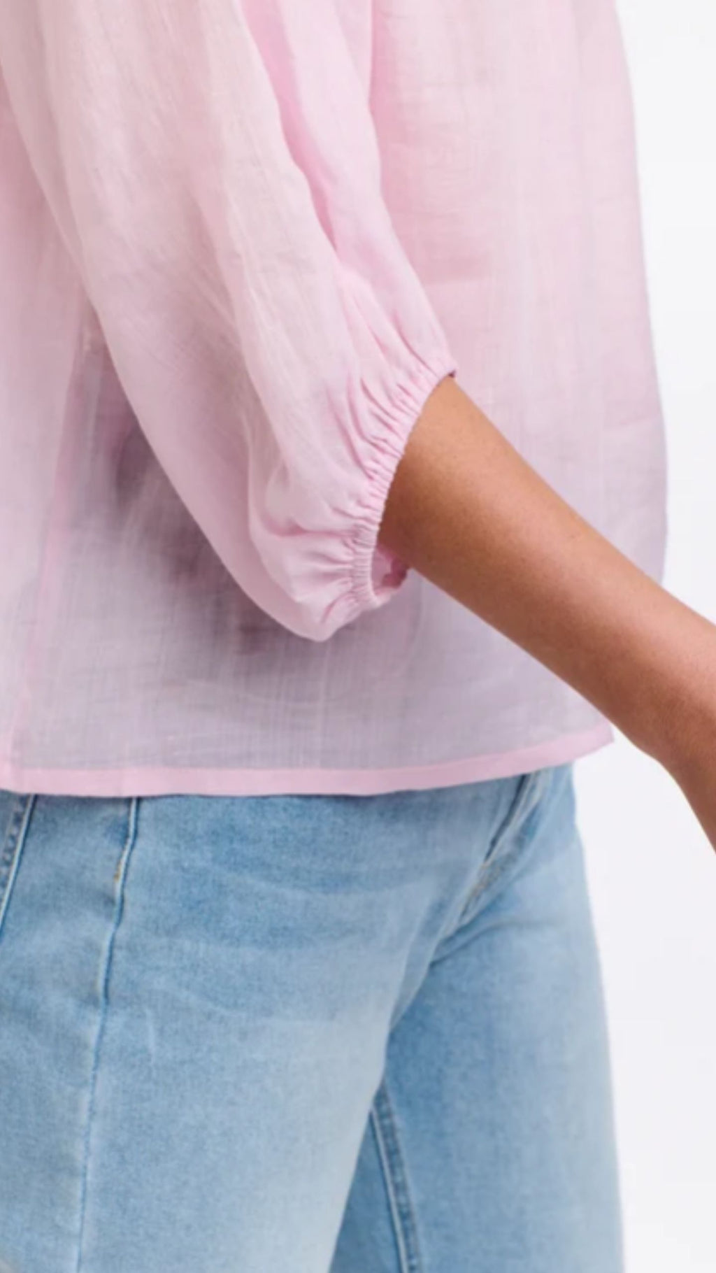 Eden Smock Top