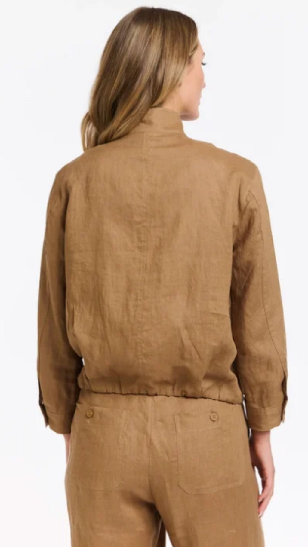 Rowan Bomber Jacket