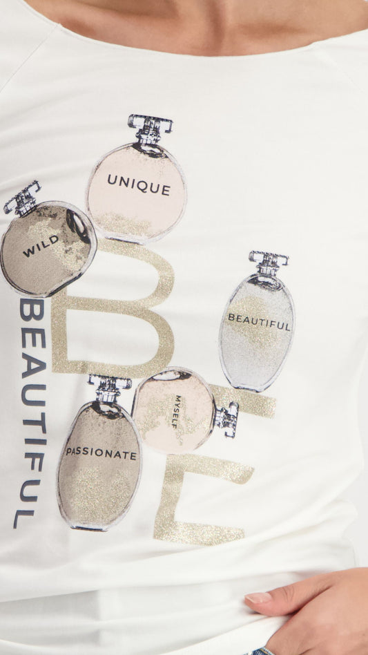 Beautiful L/S Tee