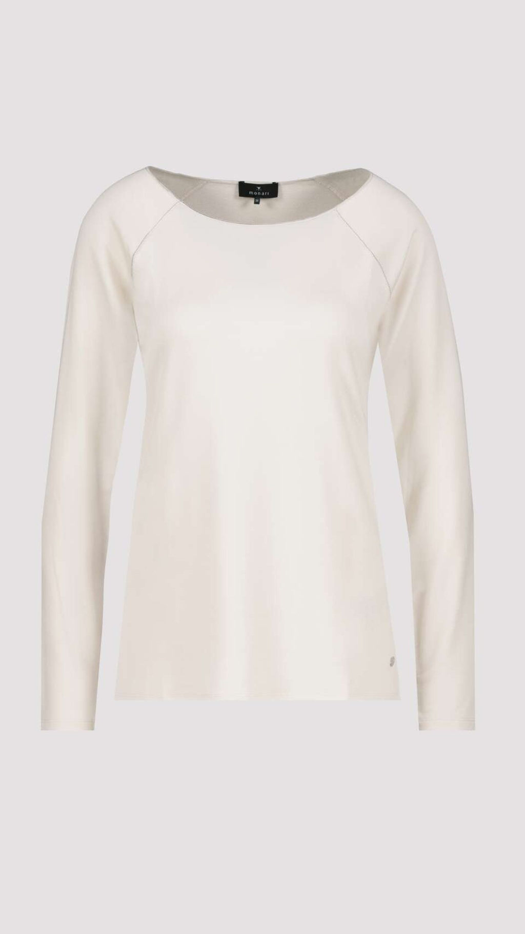Round Neck L/S Tee
