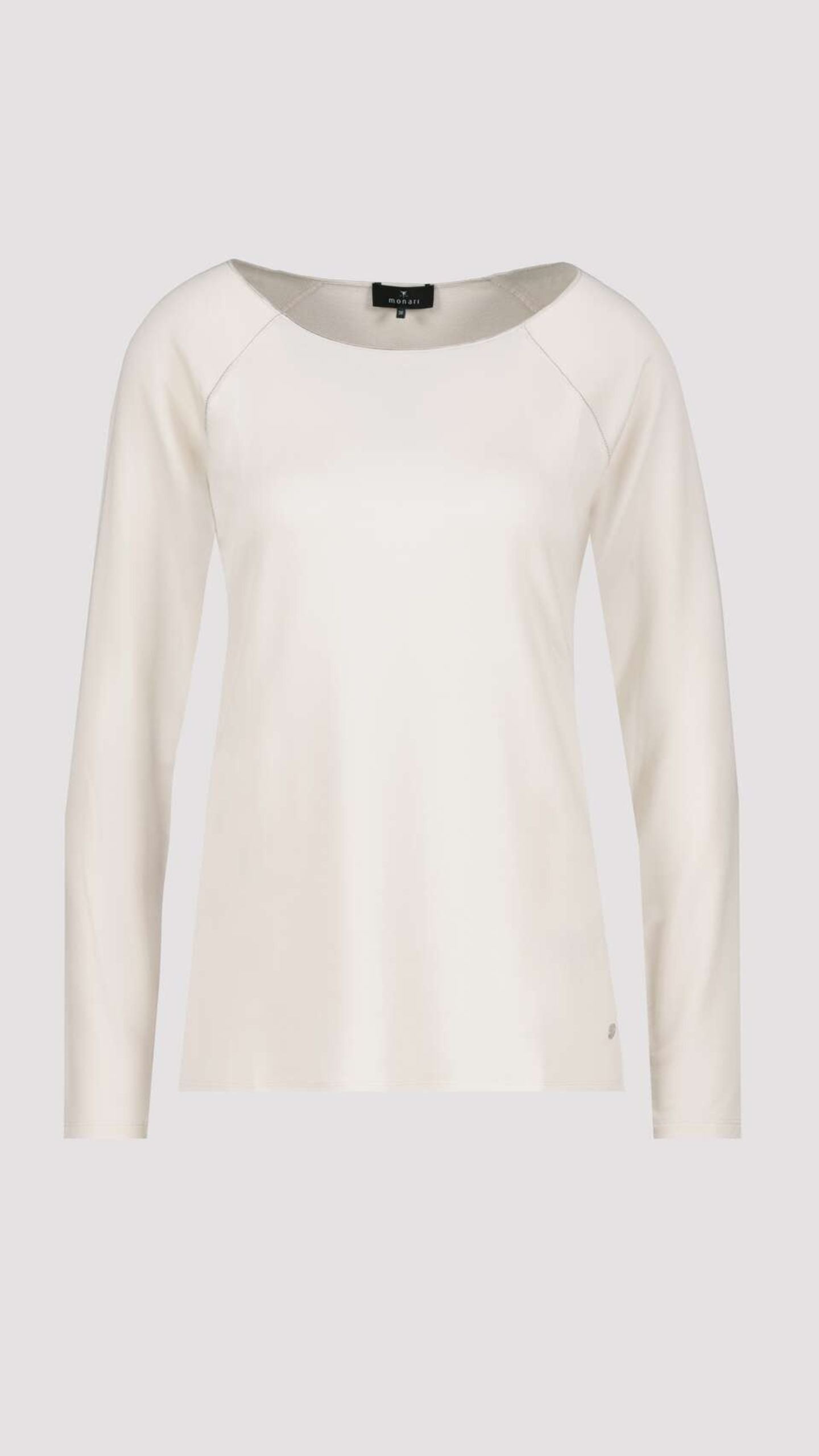 Round Neck L/S Tee