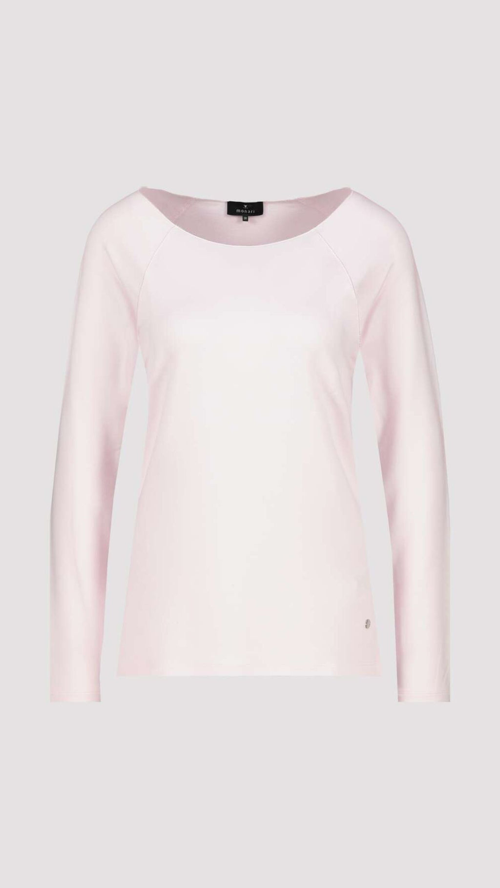 Round Neck L/S Tee